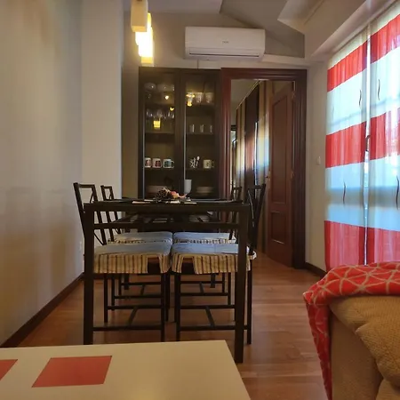 Tellus Apartment *