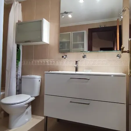 Tellus Apartment Soria